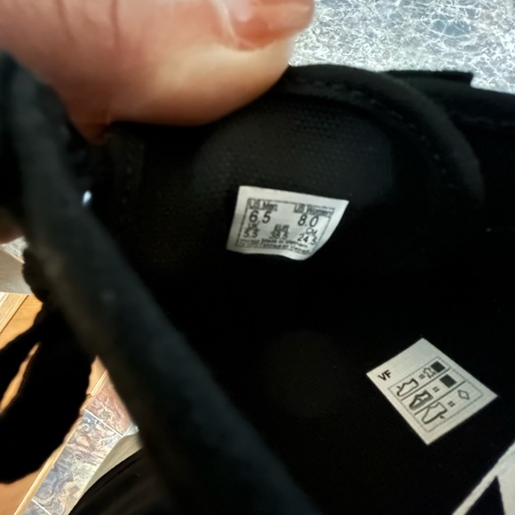 Vans tiger stripe old skool low top shoes - Picture 4 of 4